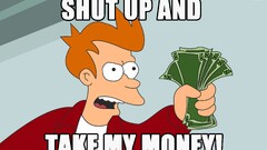 Futurama philip j fry memes Money TV series