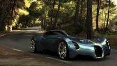 futuristic Car vehicle concept cars