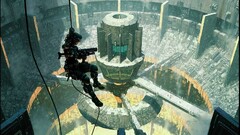 futuristic Ghost in the Shell Anime