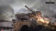 FV215b World of Tanks tank artwork video games
