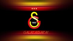 Galatasaray S.K. 1905 (Year) logo Sport