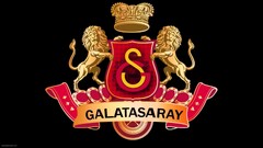 Galatasaray S.K. 1905 (Year) Sport soccer logo