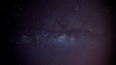 galaxy Stars Space lights space art digital art