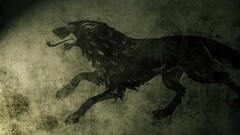 game of thrones grunge house stark