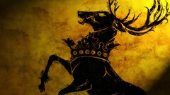 game of thrones house baratheon sigils