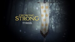 game of thrones House Tyrell sigils text