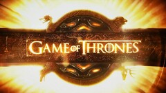 game of thrones logo TV series