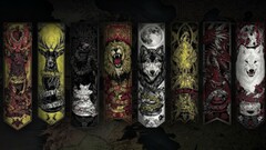 game of thrones sigils TV series