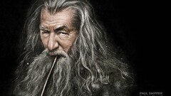 Gandalf The Hobbit the lord of the rings