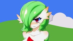 Gardevoir Pokémon Anime