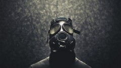 gas masks apocalyptic mask