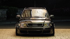 German Car Audi vehicle Audi B5