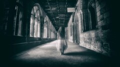 ghosts fantasy art spooky