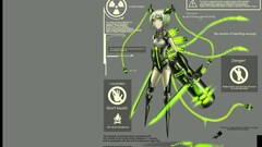 gia anime girls Anime