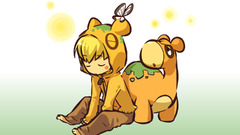 Gijinka anime girls Anime Pokémon humanized