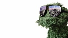 glasses Sesame Street Oscar the Grouch Money