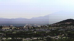 glitch art City digital art