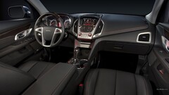 GMC Terrain Denali GMC car interior vehicle Car
