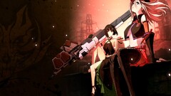 God Eater Alisa Ilinichina Amiella video games