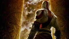 god of war God of War: Chains of Olympus video games kratos