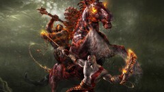 god of war kratos video games