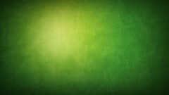 gradient artwork green background