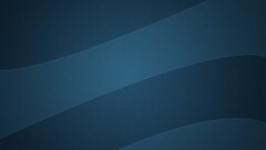 gradient blue digital art