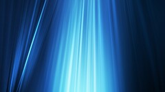 gradient lines blue abstract cyan