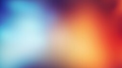 gradient Minimalism colorful