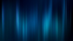 gradient shapes blue digital art