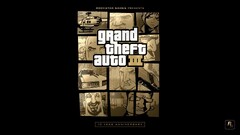 Grand Theft Auto III video games PC gaming gold