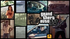 grand theft auto iv video games collage video game art