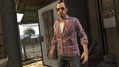 grand theft auto v Trevor Philips video games