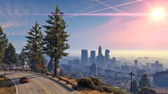grand theft auto v video games City