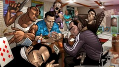 grand theft auto video games grand theft auto v video game art