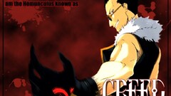 greed Anime Full Metal Alchemist