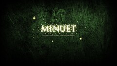 green background Green texture