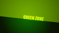 Green Minimalism Typography digital art
