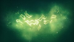 Green space art Space digital art