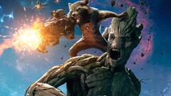 Groot guardians of the galaxy Marvel Cinematic Universe