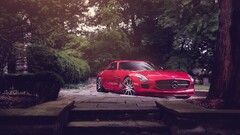 GT Mercedes-Benz Car