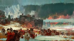 guild wars 2 concept art artwork video games