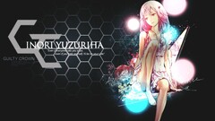 guilty crown anime girls yuzuriha inori