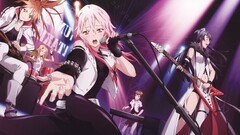 guilty crown yuzuriha inori Shinomiya Ayase Kuhouin Arisa Anime