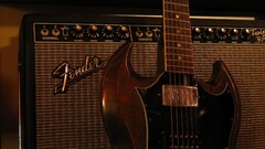 guitar Fender amplifiers Gibson musical instrument