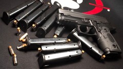 gun ammunition blackwater