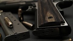 gun Colt 1911 pistol M1911