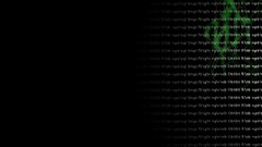 H. P. Lovecraft dark text Minimalism Cthulhu