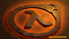 half-life 2 video games logo