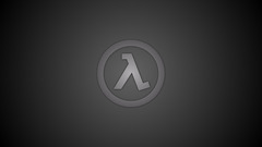 half-life logo video games